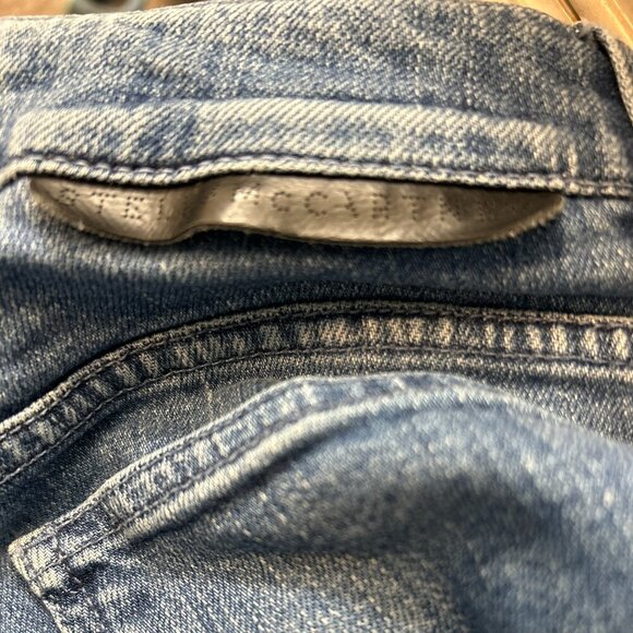 Stella McCartney Women's Retro High Rise Skinny Jeans Size 28 - Picture 8 of 11